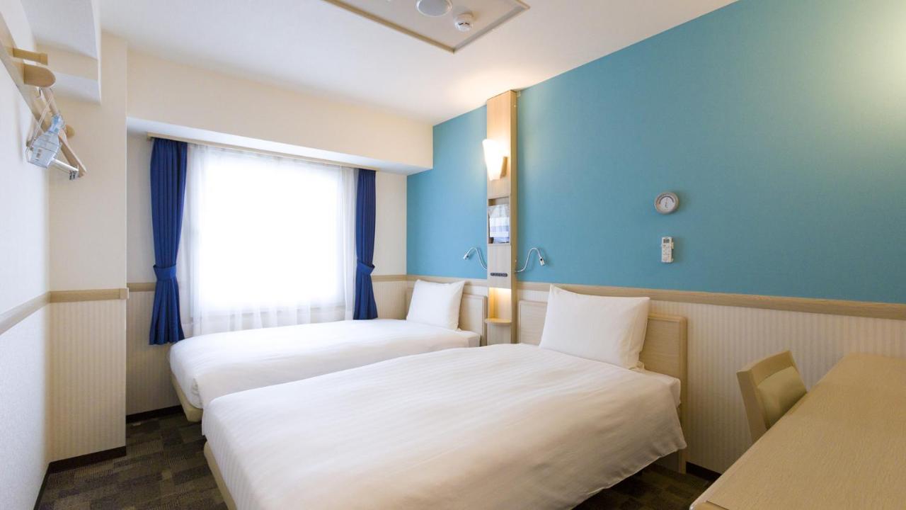 Toyoko Inn Nishi Funabashi Baraki Inter Ichikawa Dış mekan fotoğraf
