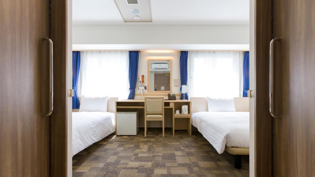 Toyoko Inn Nishi Funabashi Baraki Inter Ichikawa Dış mekan fotoğraf